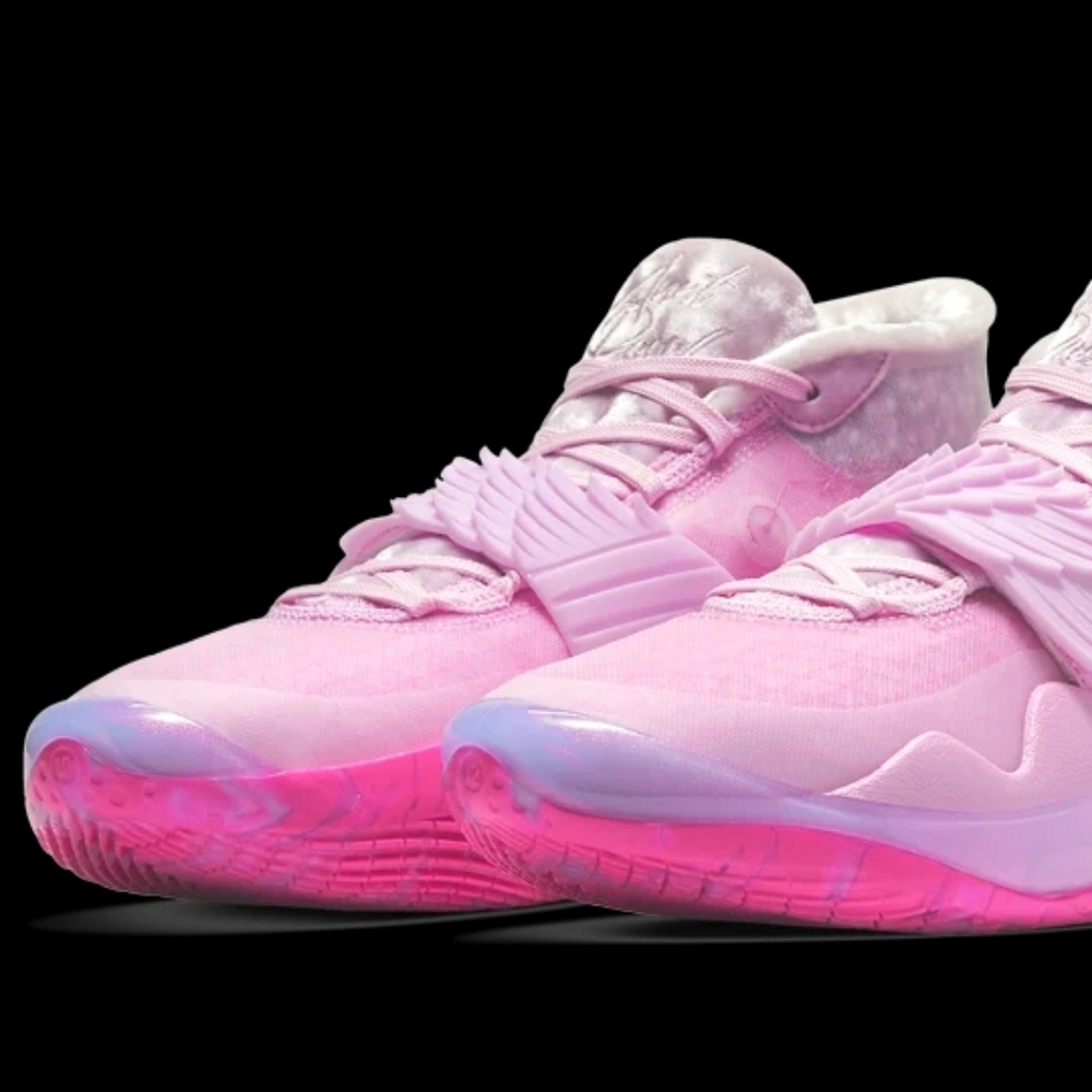 NWB Nike zoom kd12 Xmas "aunt Pearl"